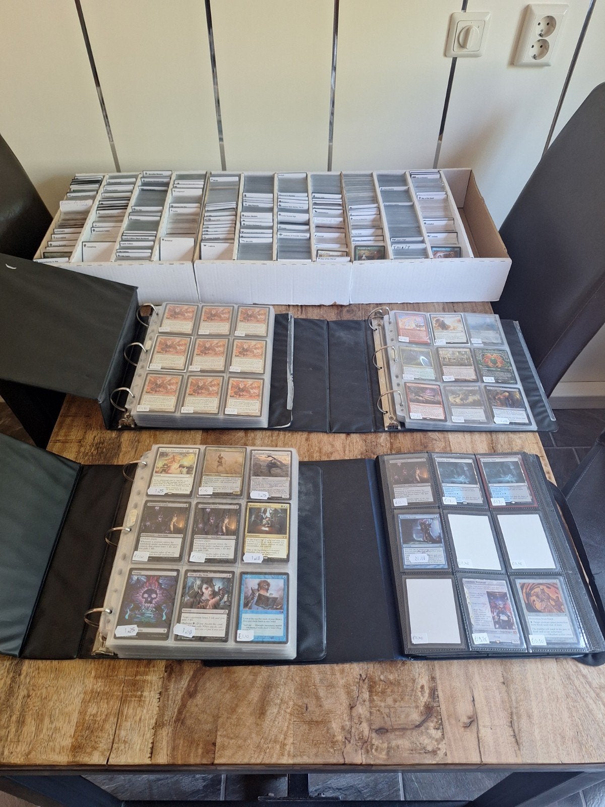 SINGLES MTG, Ophalen, Zo goed als nieuw, Meerdere kaarten, Foil