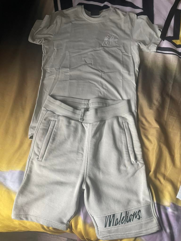 Madelions pak licht  groen maat 164, Kleding | Dames, Huispakken, Ophalen of Verzenden, Zo goed als nieuw, Maat 34 (XS) of kleiner