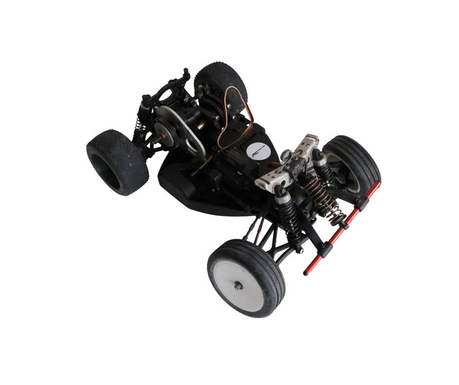 1/10 offroad rc auto, Verzenden, Gebruikt, Onderdeel