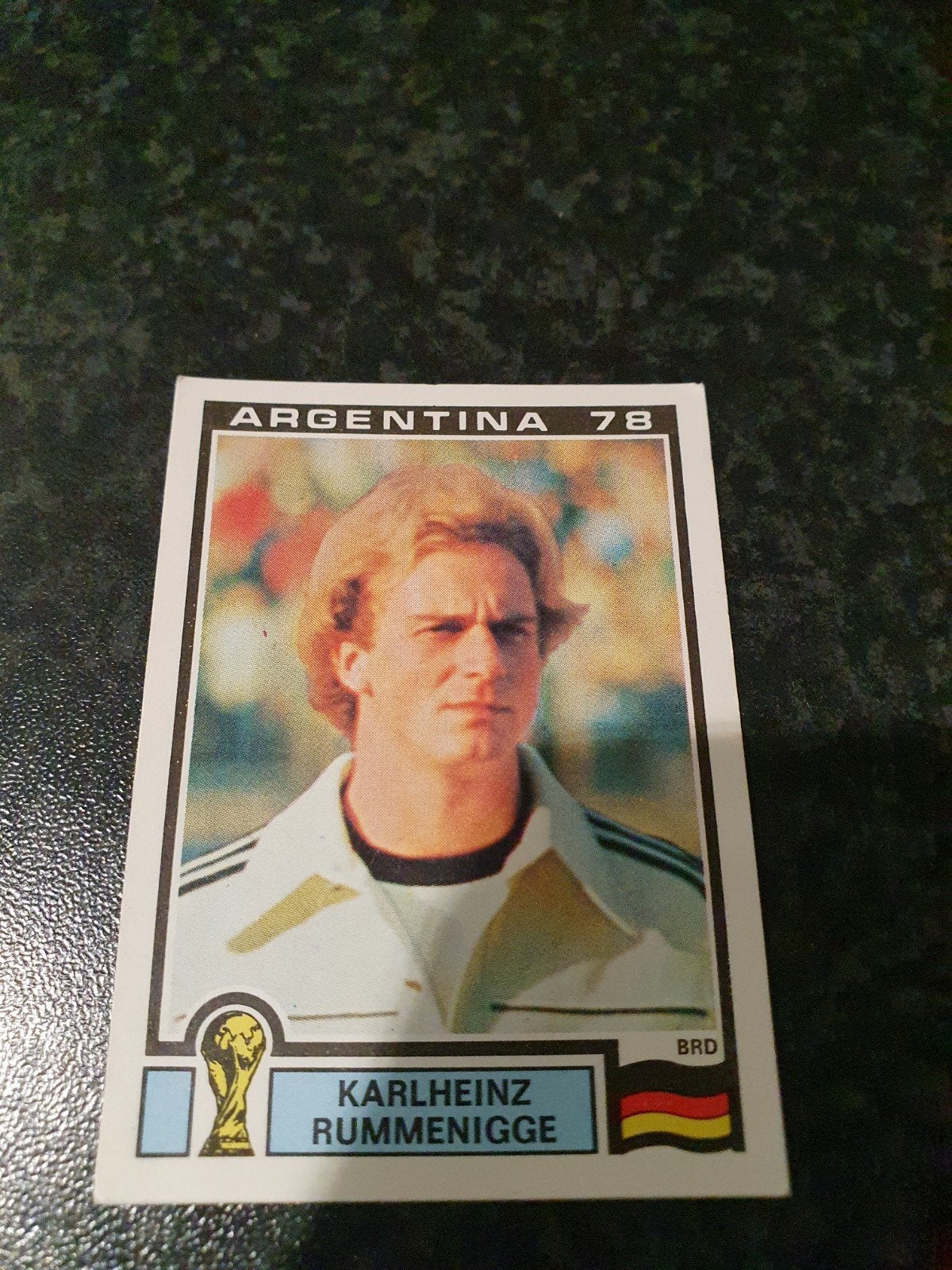 Panini Argentina 78 - Nmr 149, Ophalen of Verzenden, Zo goed als nieuw, Plaatje