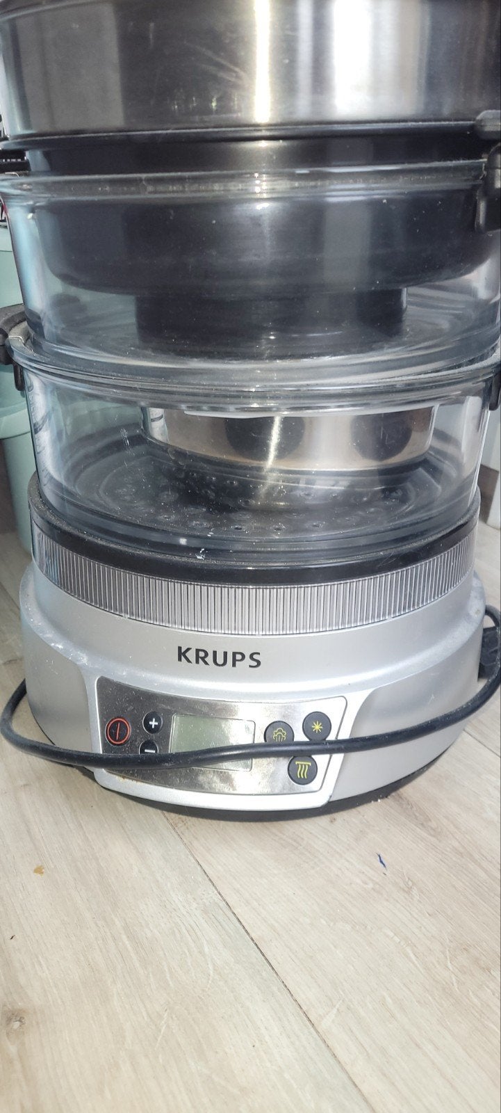 Krups stoomapparaat Koken, Ophalen of Verzenden