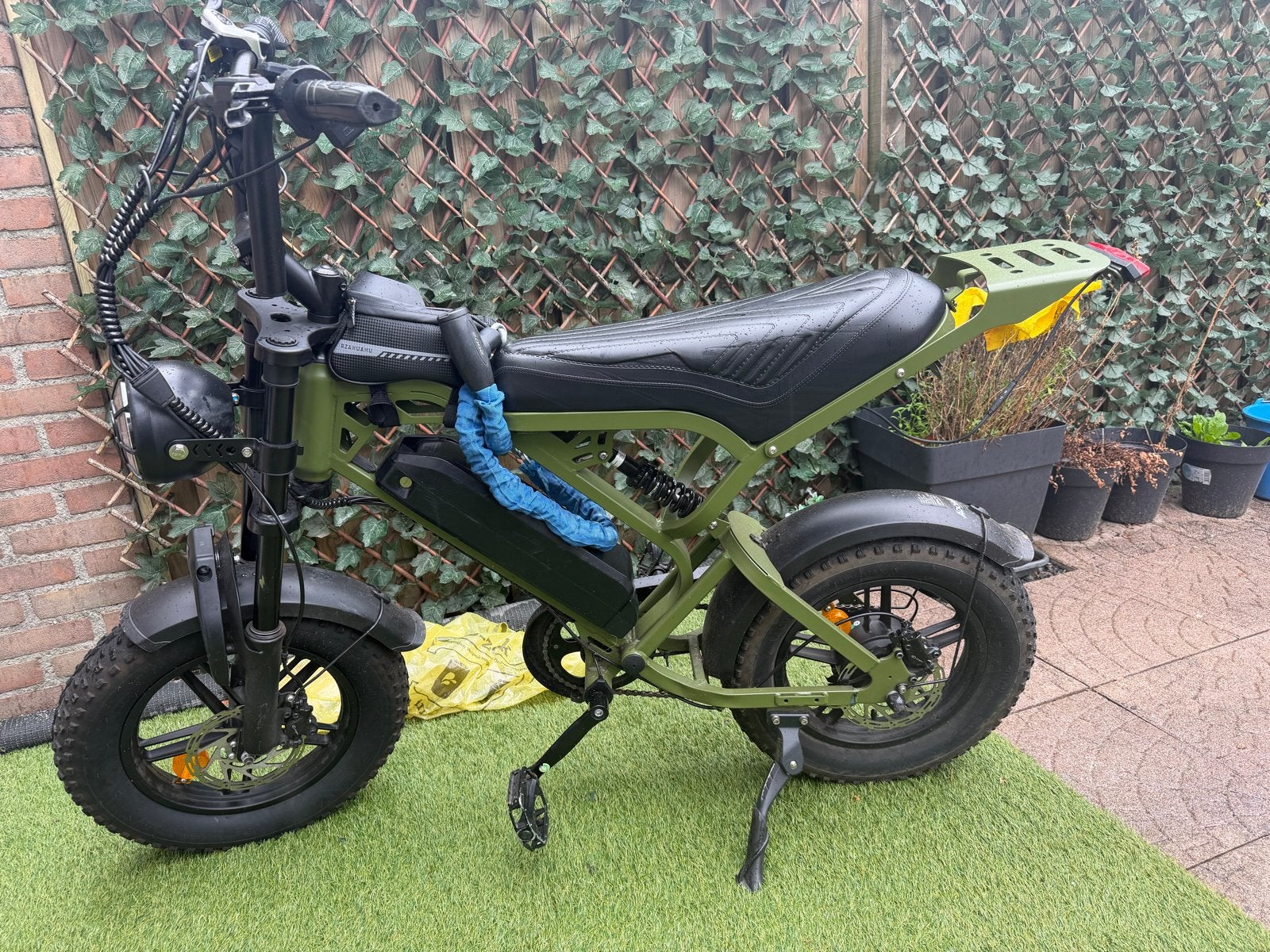 Fatbike Mini V20 - Goede staat, rijdt perfect!, Ophalen of Verzenden, Gebruikt, Overige merken