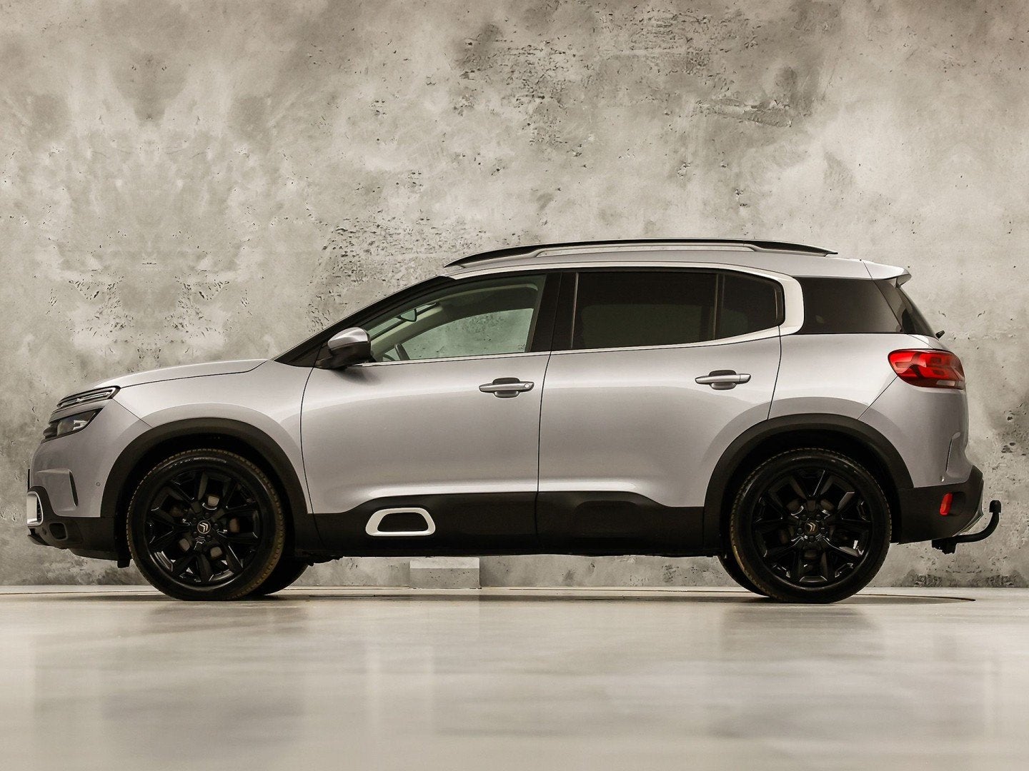 Citroën C5 Aircross 1.2 PureTech Sport (VIRTUAL COCKPIT, AP, Voorwielaandrijving, Gebruikt, C5 Aircross, Leder en Stof