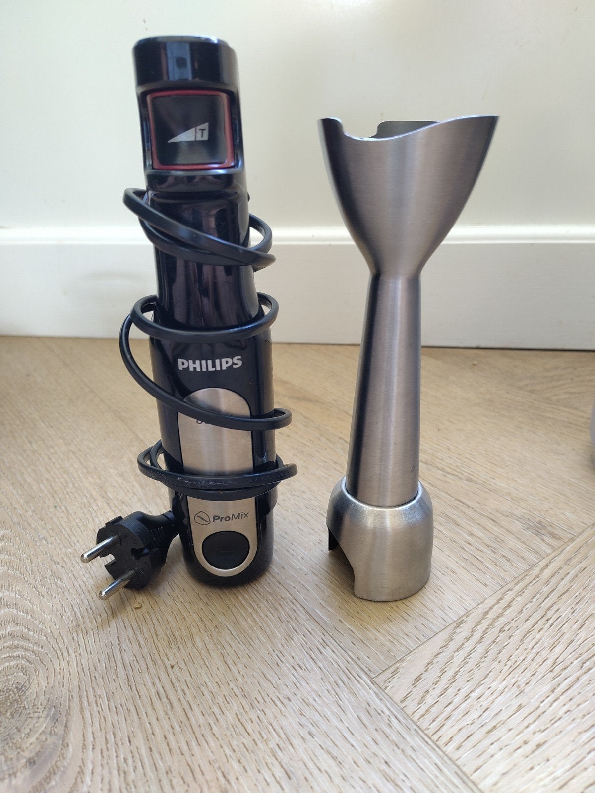 Philips ProMix Staafmixer met accessoires, Ophalen, Blender