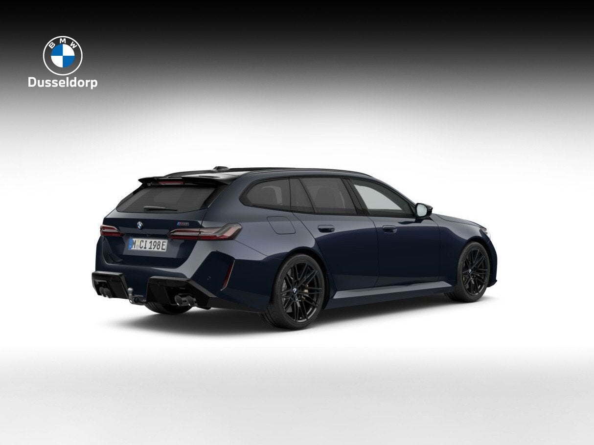 BMW M5 Touring Comfort Pakket | M Carbon-keramische remmen |, Auto's, Verwarmde buitenspiegels, 4395 cc, Overige brandstoffen