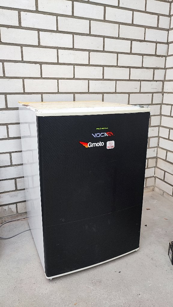 GRATIS Koelkast (vriezer), Ophalen, Gebruikt, Minder dan 85 cm, Minder dan 75 liter