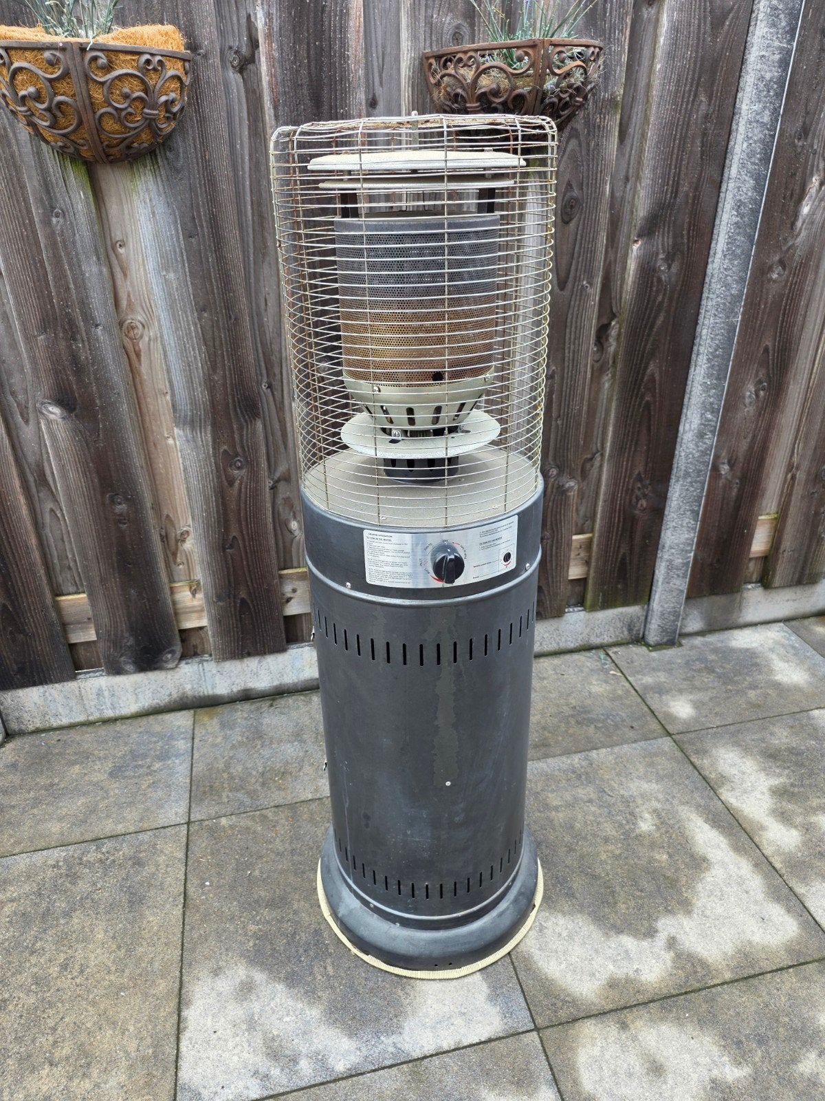 terrasverwarming, Tuin en Terras, Terrasverwarmers, Ophalen of Verzenden