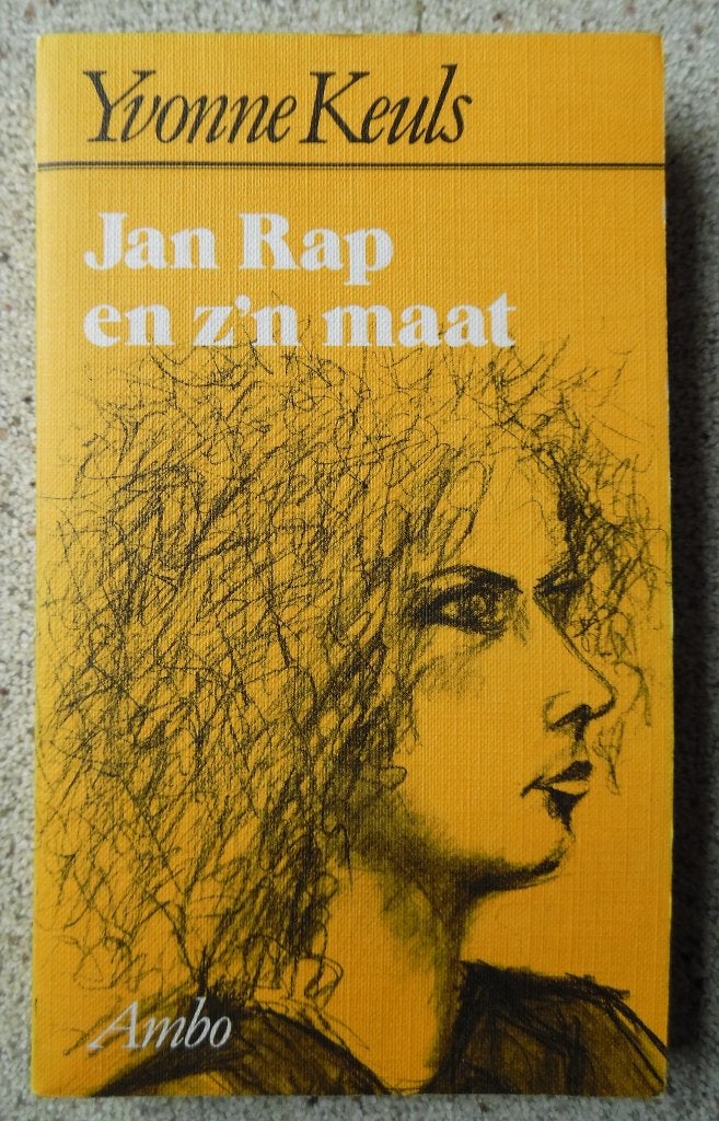 Jan Rap en z'n maat - Yvonne Keuls, Ophalen of Verzenden, Gelezen