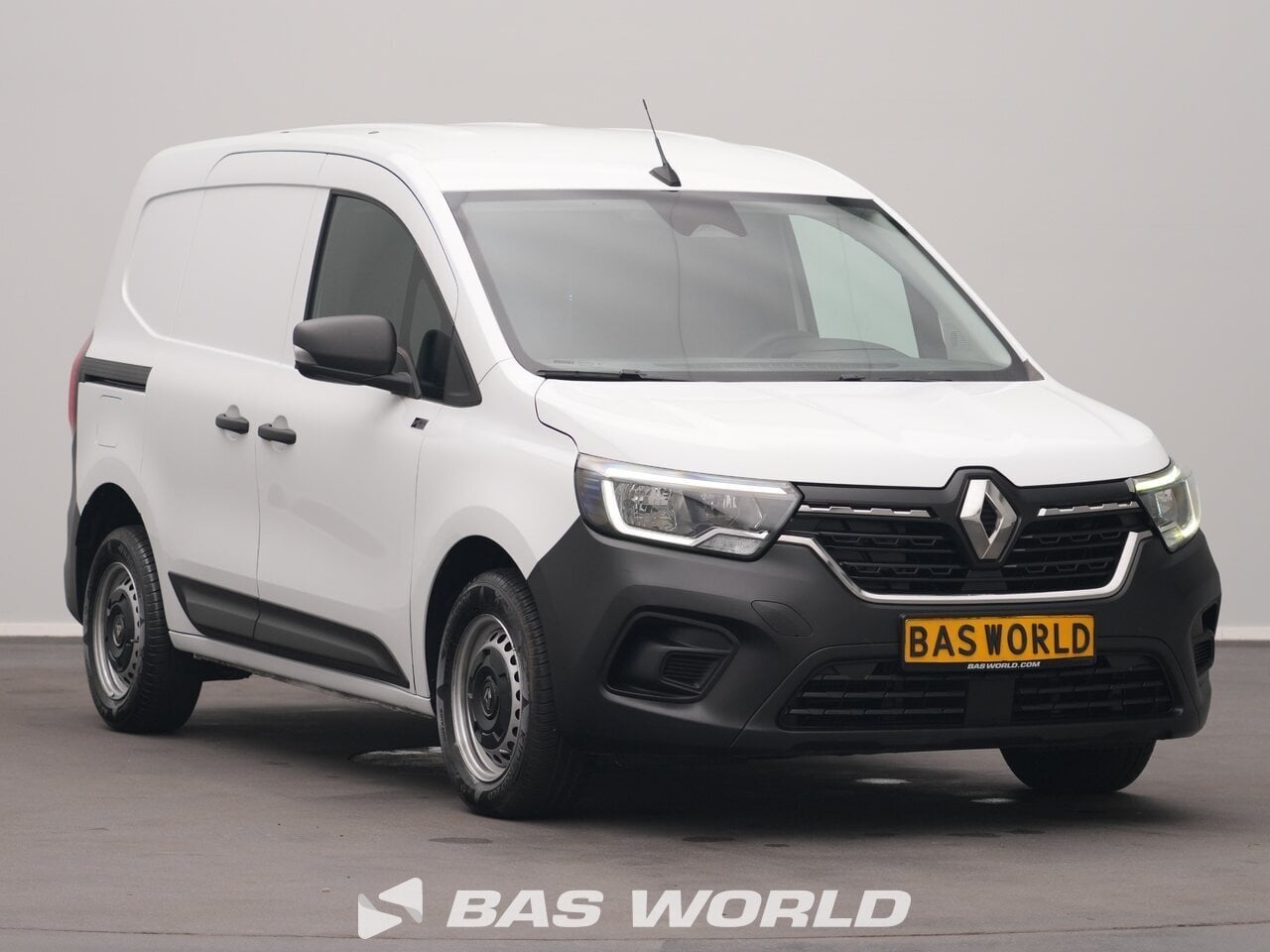 Renault Kangoo  Benzine, L1H1, LED, Airconditioning, Crui, Auto's, Gebruikt, 4 cilinders, Renault, Overige brandstoffen