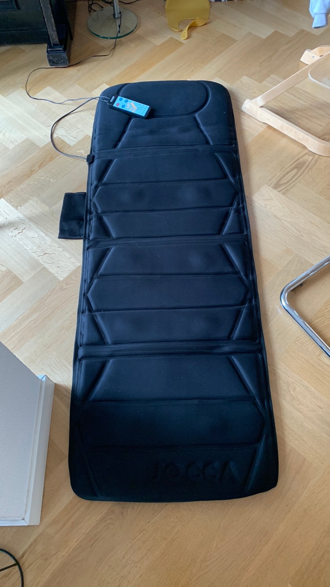 Jocca massage ligbed, Sport en Fitness, Ophalen, Zo goed als nieuw, Apparaat