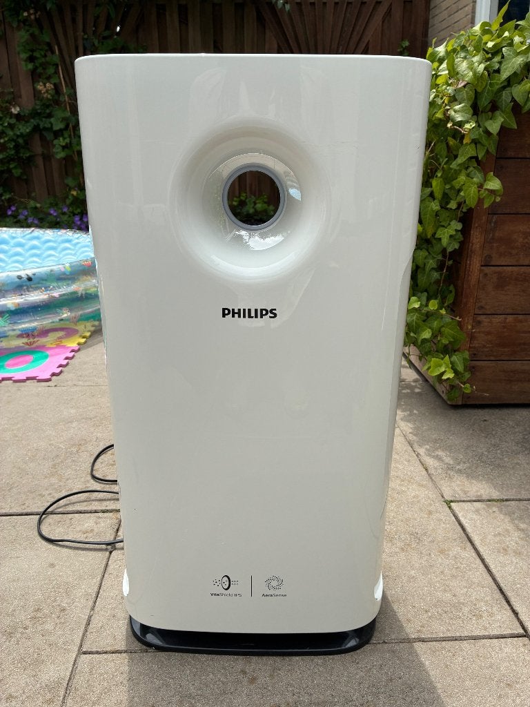 Philips luchtreiniger, Ophalen, Gebruikt, Luchtreiniger