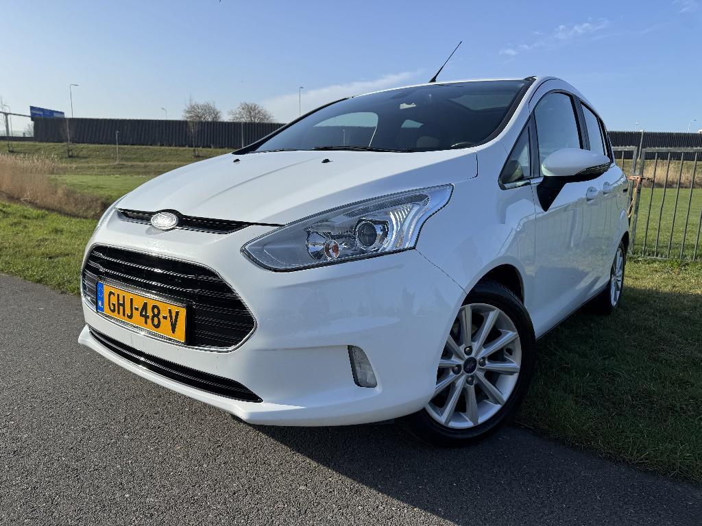 Ford B-Max
