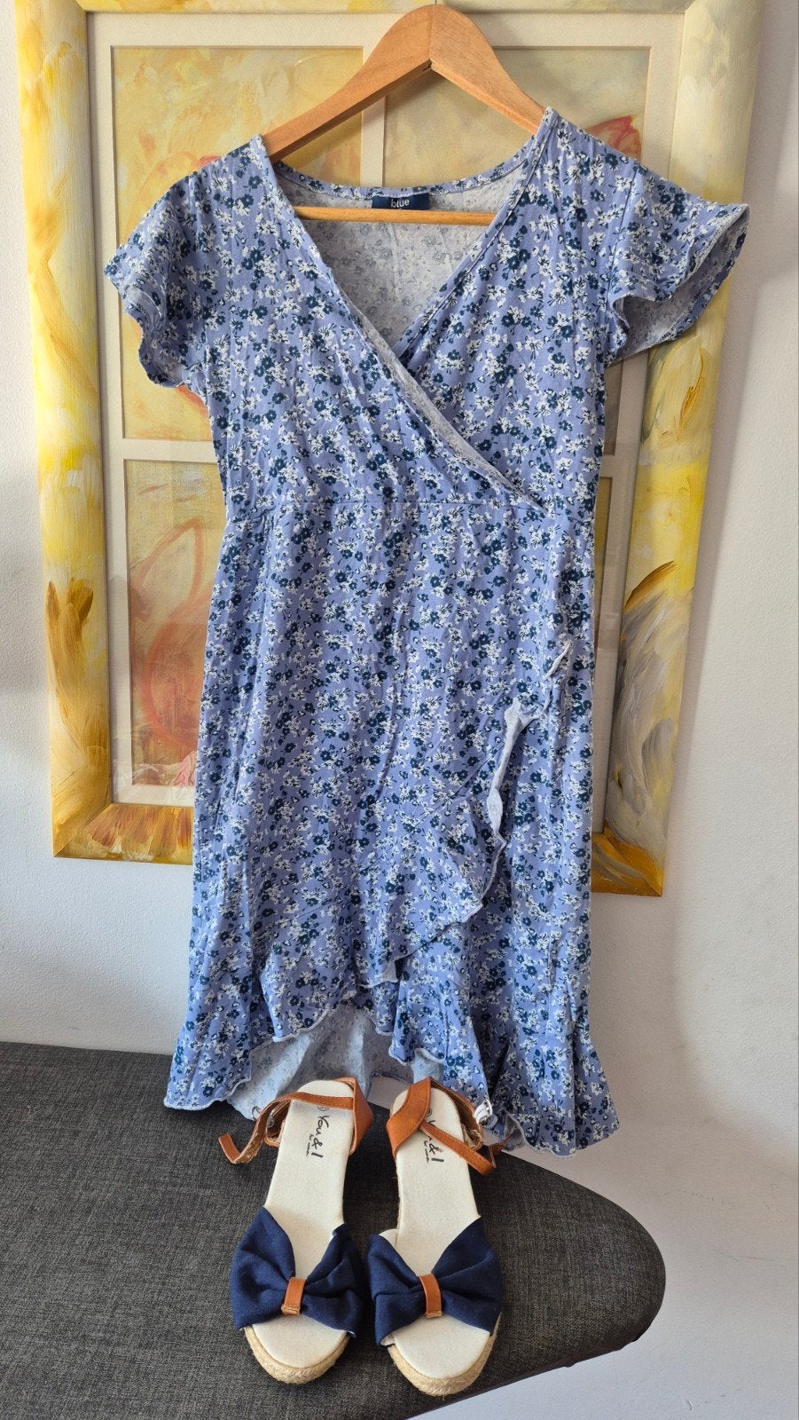 Tas vol jurken S, M, rokken + nieuw sandalen maat 39, Kleding | Dames, Ophalen, Zo goed als nieuw, Maat 36 (S)