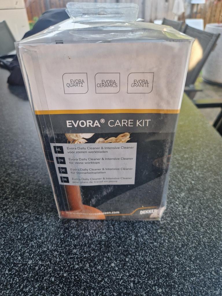 Nieuw cleaner voor stenen werkbladen, Ophalen of Verzenden, Nieuw