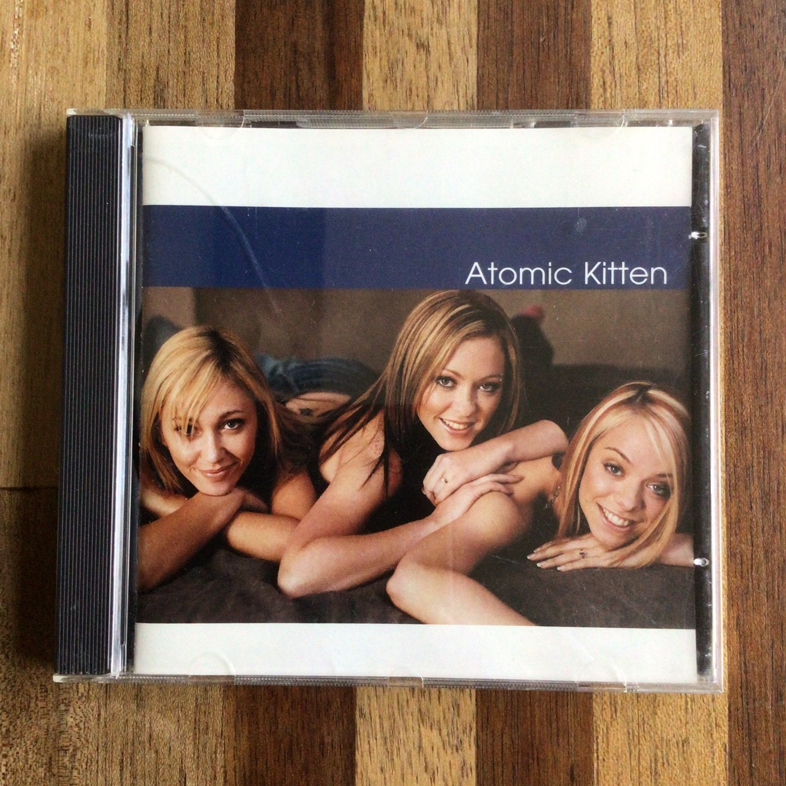 Atomic Kitten, Ophalen of Verzenden, Zo goed als nieuw