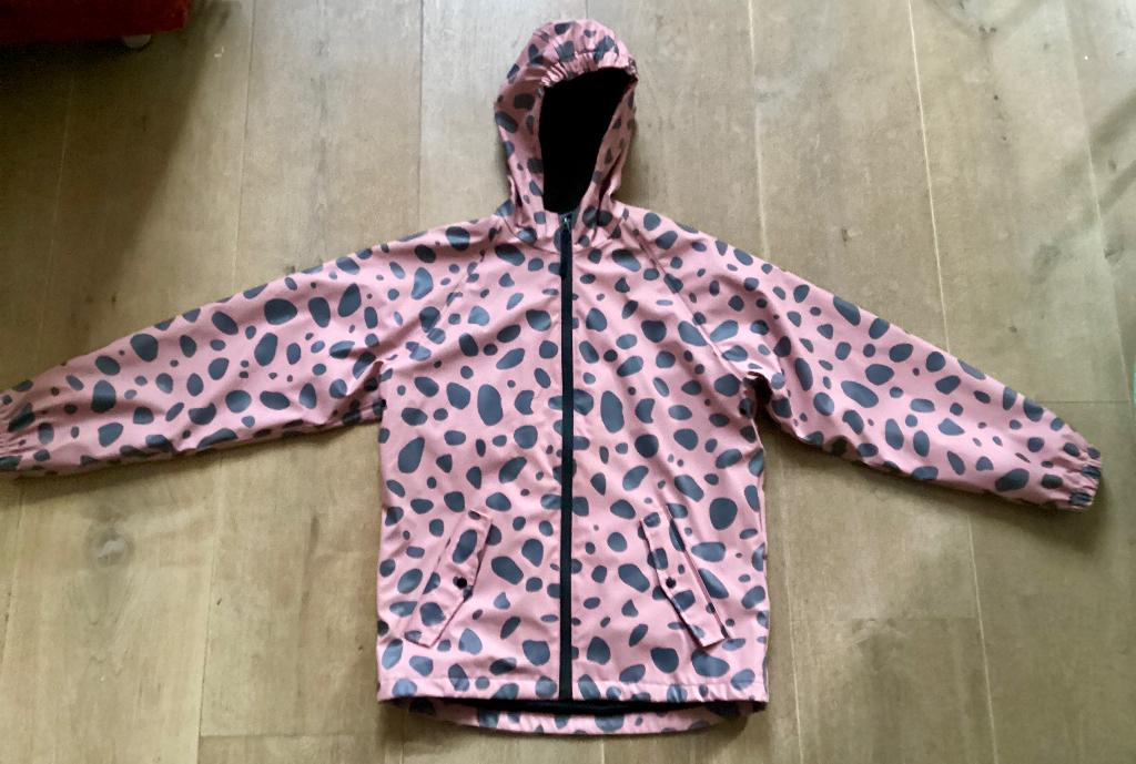 Mooie regenjas, maat 164, Kinderen en Baby's, Meisje, Ophalen of Verzenden, Jas, Mountain peak