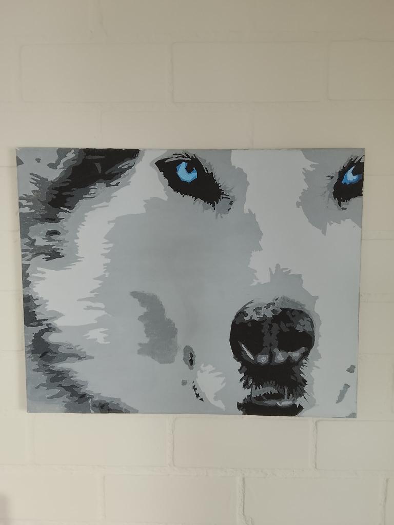 WOLF., Ophalen of Verzenden