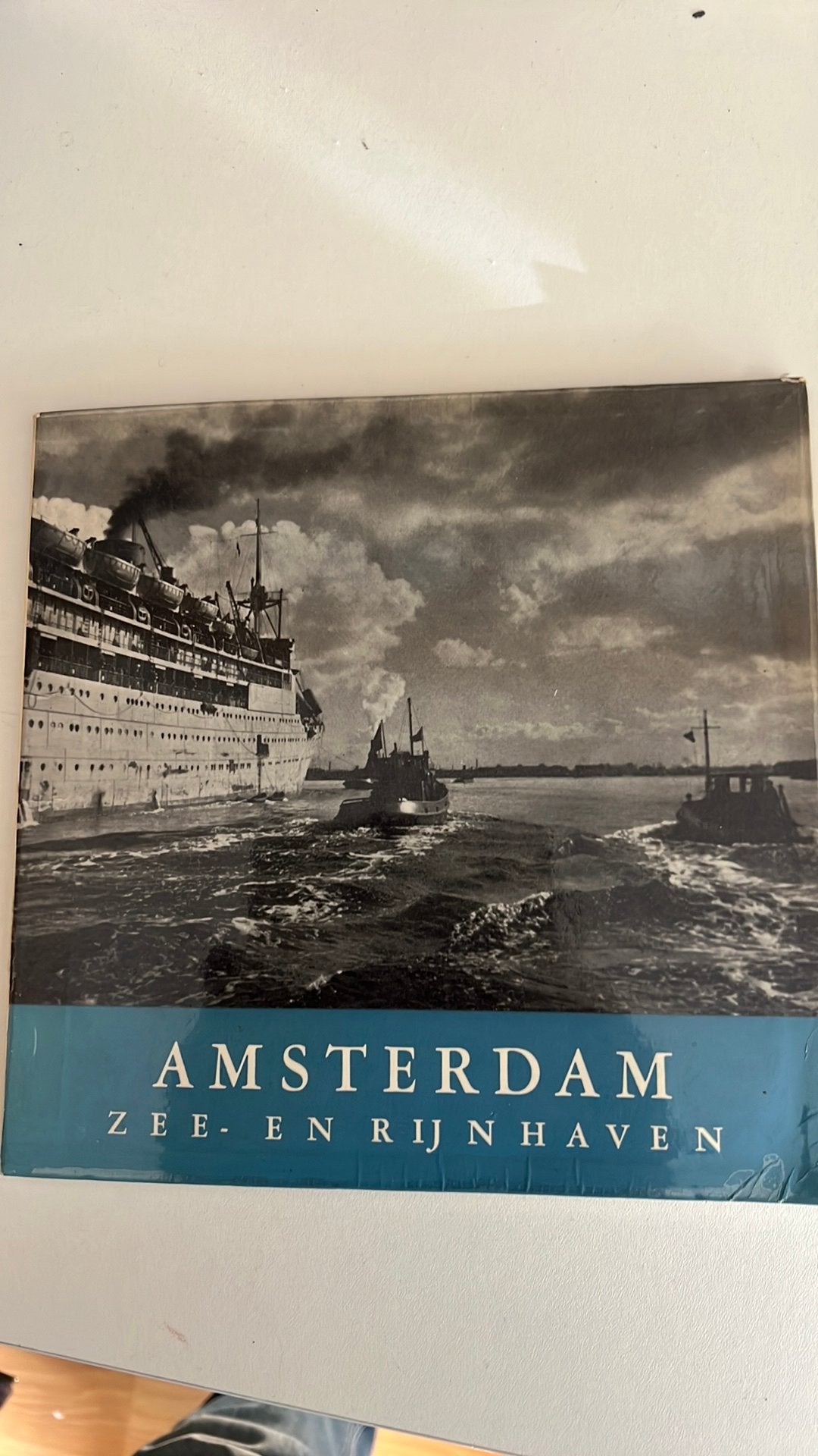 Amsterdam Zee- en Rijnhaven, Verzenden, Gelezen, Overige onderwerpen