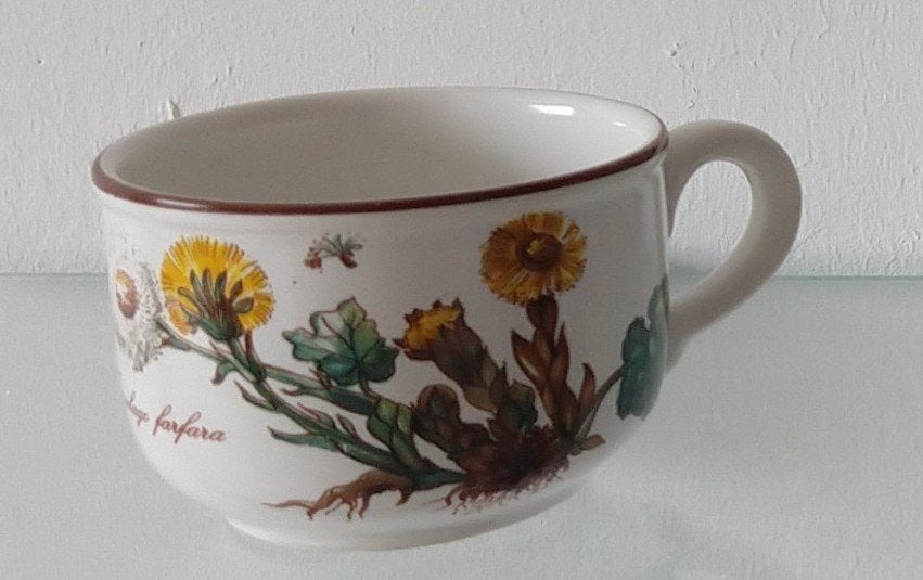 Villeroy & Boch theekopje Botanica, volgnr 39, Ophalen of Verzenden