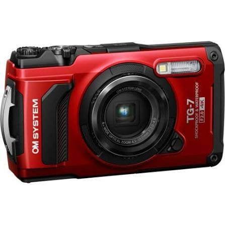 Olympus TG-7 Nieuwstaat 1 jaar garantie, Ophalen of Verzenden, Zo goed als nieuw, Olympus, N