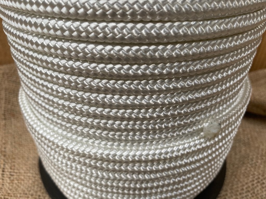 TOUW POLYESTER 8mm/100mtr., Ophalen, Nieuw, Overige typen