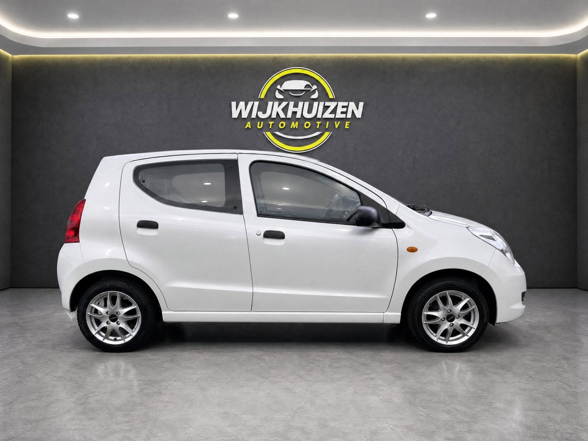 Suzuki Alto 1.0 Comfort EASSS met Airco ! 15 Inch ! Trekhaak, Auto's, Voorwielaandrijving, Euro 5, Stof, Gebruikt