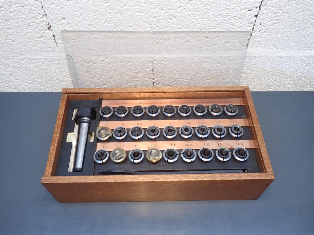 MC4 Spantang set 3 t/m 16mm met F22 / 140E spantangen, Niet ingevuld, Gebruikt, Niet ingevuld, Ophalen of Verzenden