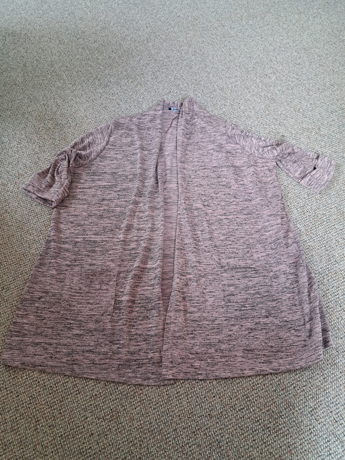 vest met drie kwart mouw, Ophalen of Verzenden, Zo goed als nieuw, Maat 46/48 (XL) of groter