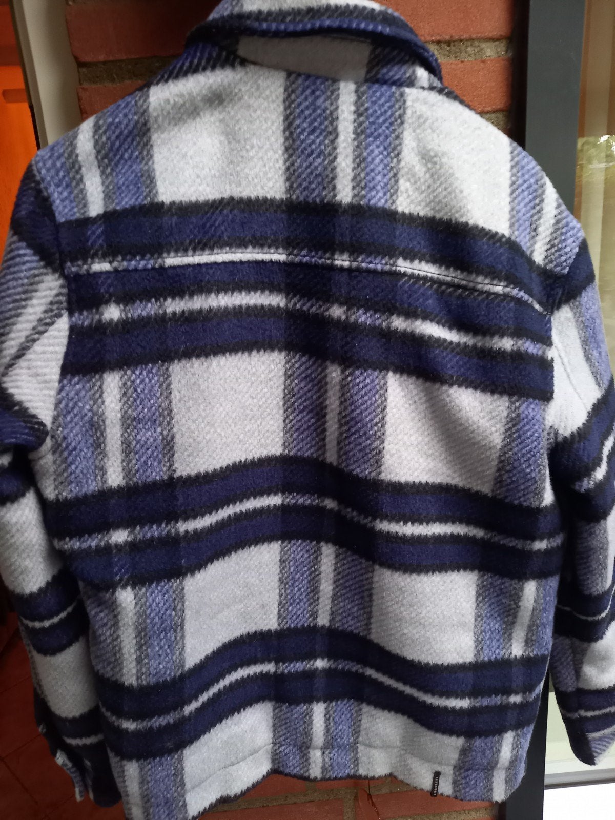 vest, Ophalen, Zo goed als nieuw, Maat 52/54 (L), Silver Creek