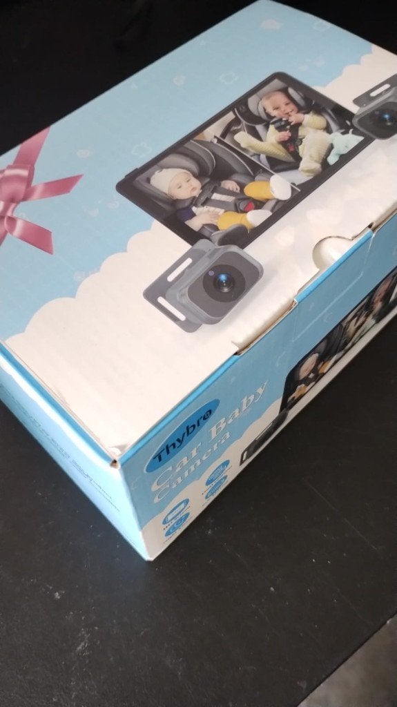 Camera's 8.5m met HD scherm + 2x verlengkabel - 5 min instal, Dieren en Toebehoren, Ophalen, Nieuw, Overige soorten
