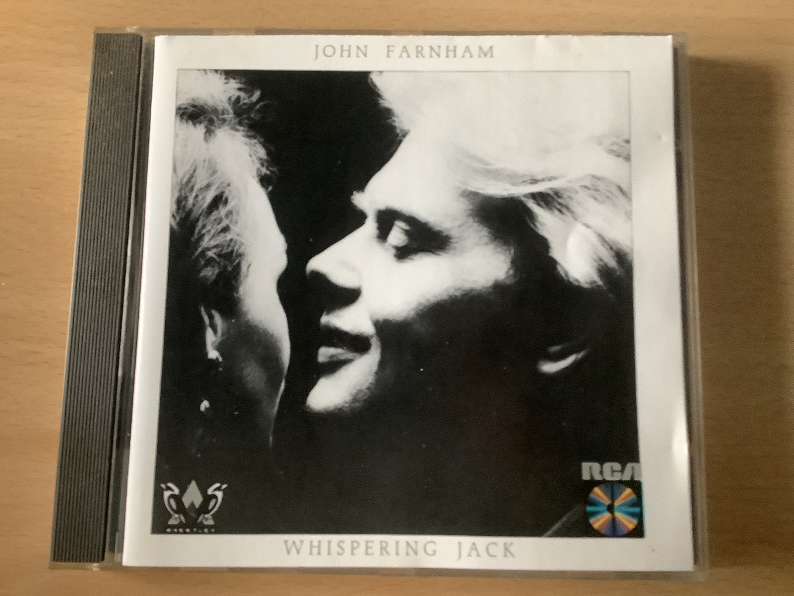 John Farnham-Whispering Jack. Must have., Ophalen of Verzenden, Zo goed als nieuw