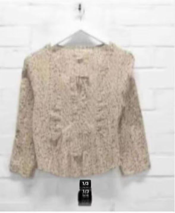 Ralph Lauren - Prachtige boho top maat S - Nieuw, Overige kleuren, Nieuw, Ophalen of Verzenden, Maat 36 (S)