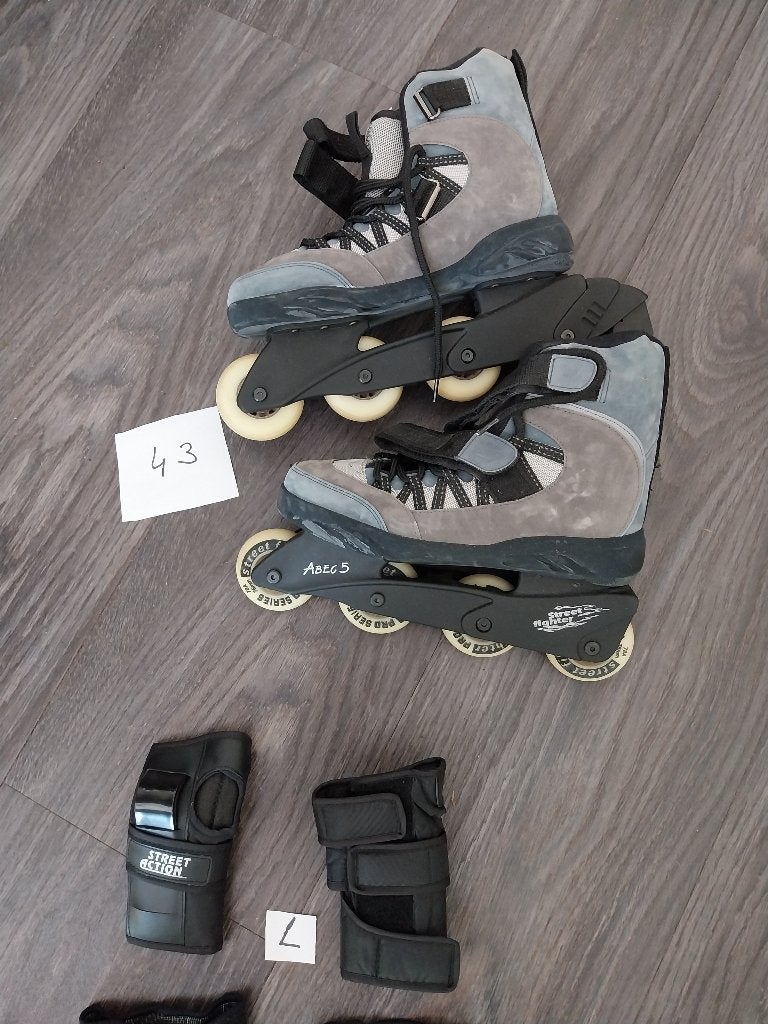 inline skates, Overige merken, Dames, Ophalen of Verzenden, Zo goed als nieuw