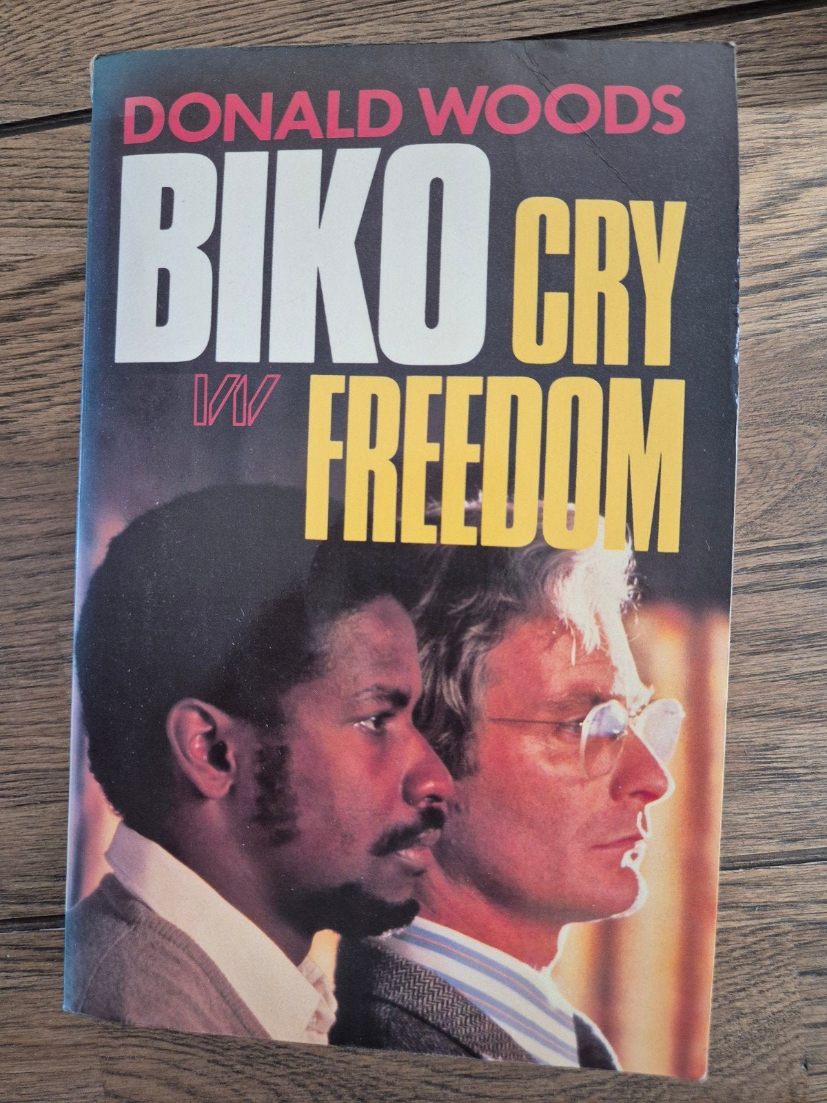 Biko Cry Freedom - Donald Woods (Nederlands), Ophalen, Gelezen, Donald Woods, Politiek