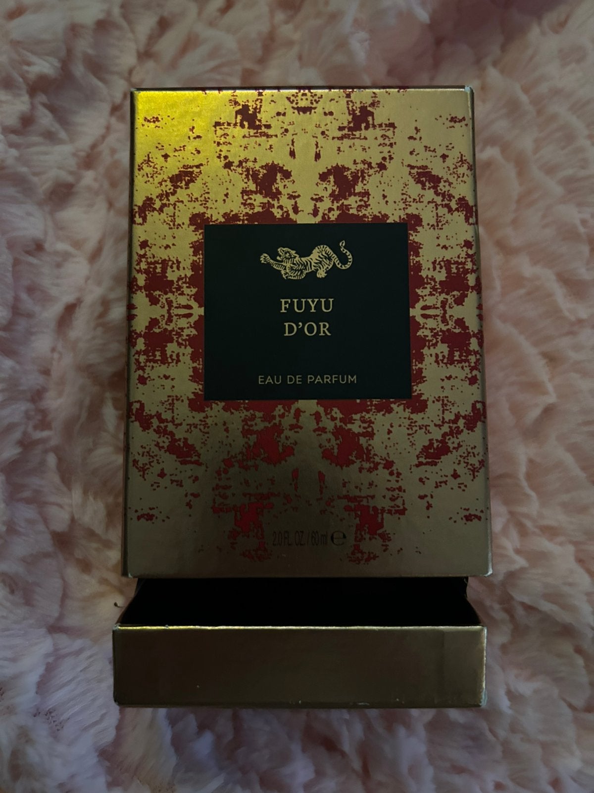 Fuyu d'or parfum 60ml, Sieraden, Tassen en Uiterlijk, Uiterlijk | Parfum, Ophalen of Verzenden, Nieuw