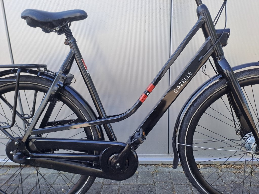 Gazelle (Esprit/City Go)dames fiets met 3 versnellingen/57cm, Ophalen, Versnellingen, 56 cm of meer, Zo goed als nieuw
