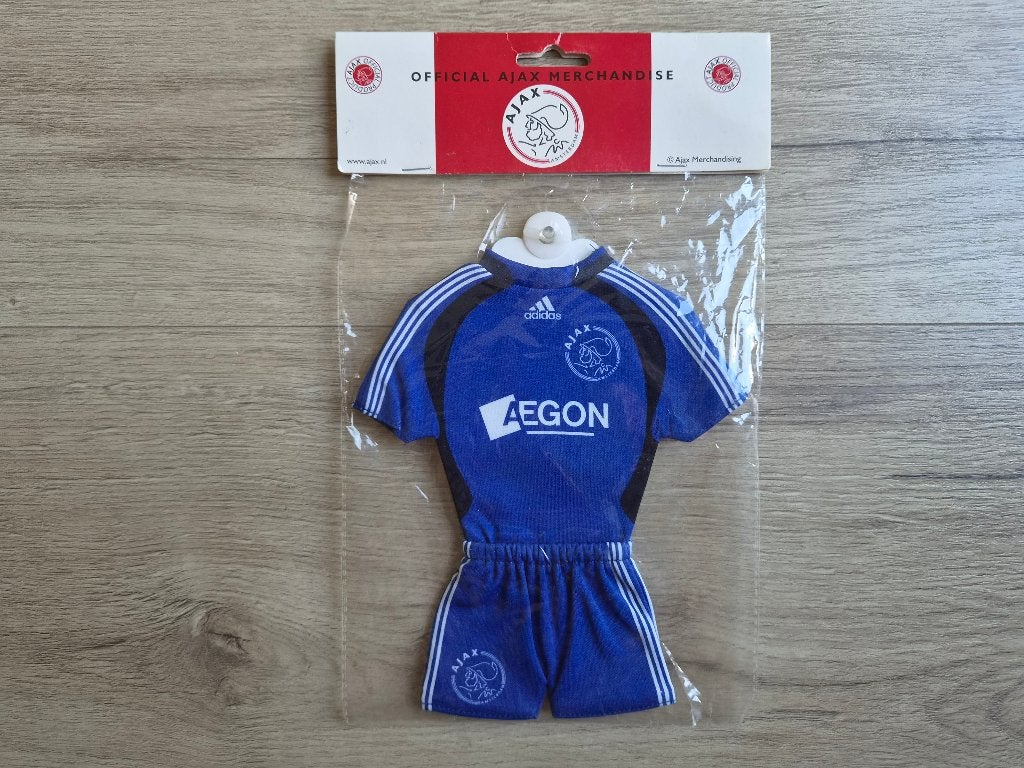 Ajax Mini set 2008 - 2009 (Nieuw!), Ophalen of Verzenden, Nieuw, Ajax
