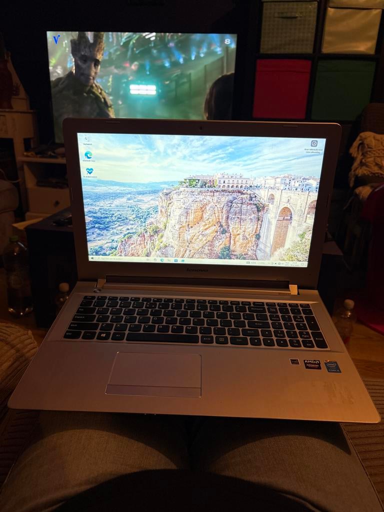Lenovo Laptop met Intel Core i5-5200U, 8GB RAM, 238GB SSD, Computers en Software, Windows Laptops, Gebruikt, 2 tot 3 Ghz, 8 GB