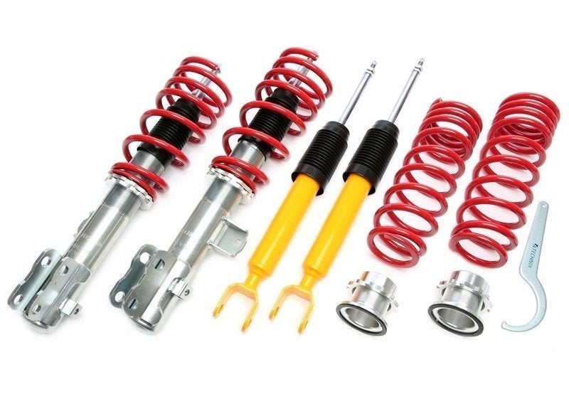 TA Technix Schroefset Verlaging Veren Mercedes CLA C117