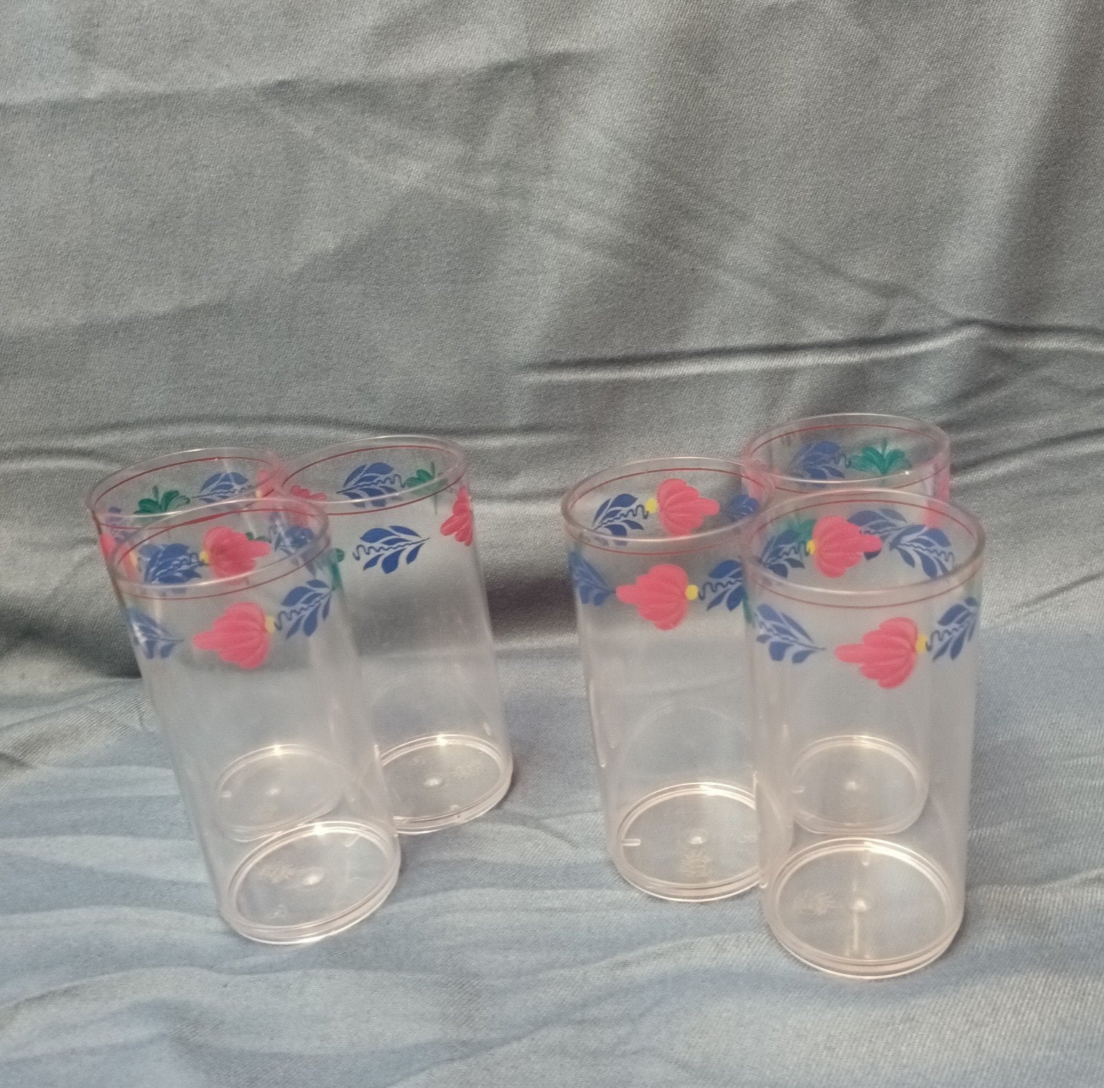 Boerenbont (6x)longdrink mepal                perstuka€4.50, Antiek en Kunst, Ophalen of Verzenden