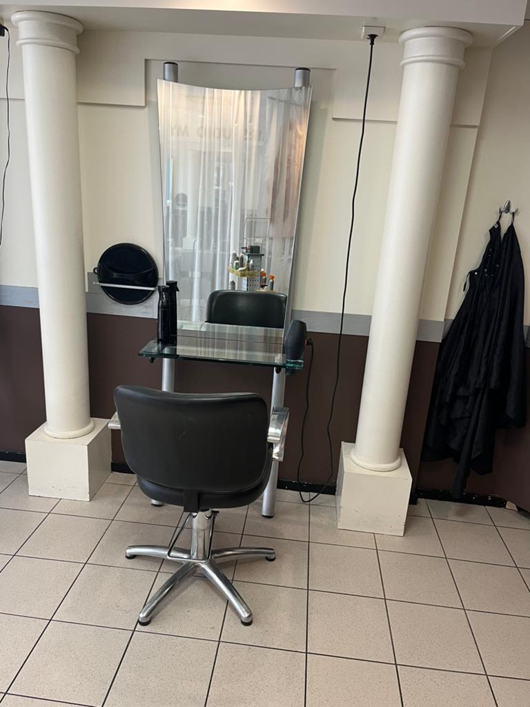 Kappers interieur, Diensten en Vakmensen
