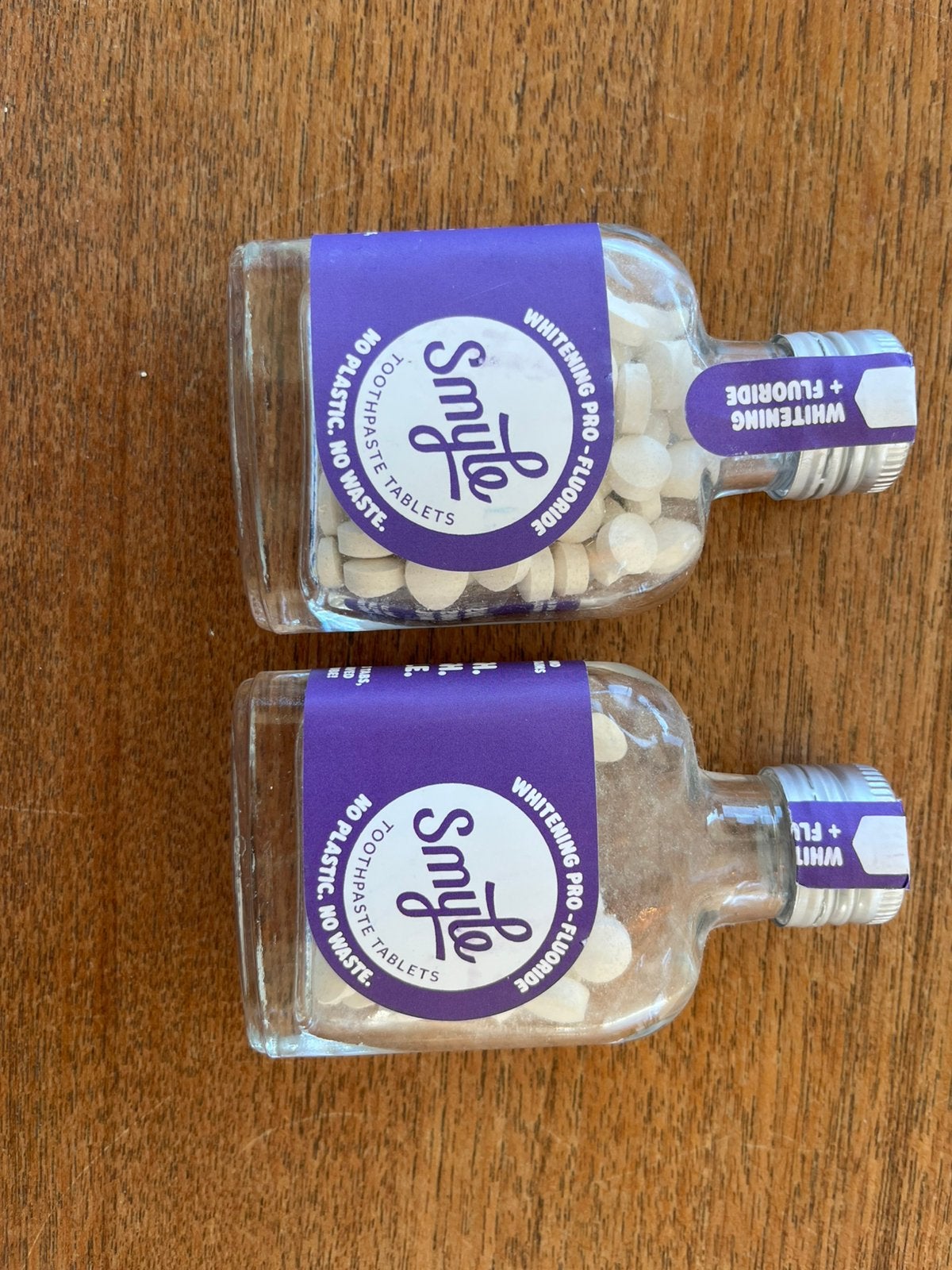 Smyle Dentilcaps, Ophalen, Nieuw, Tandpasta