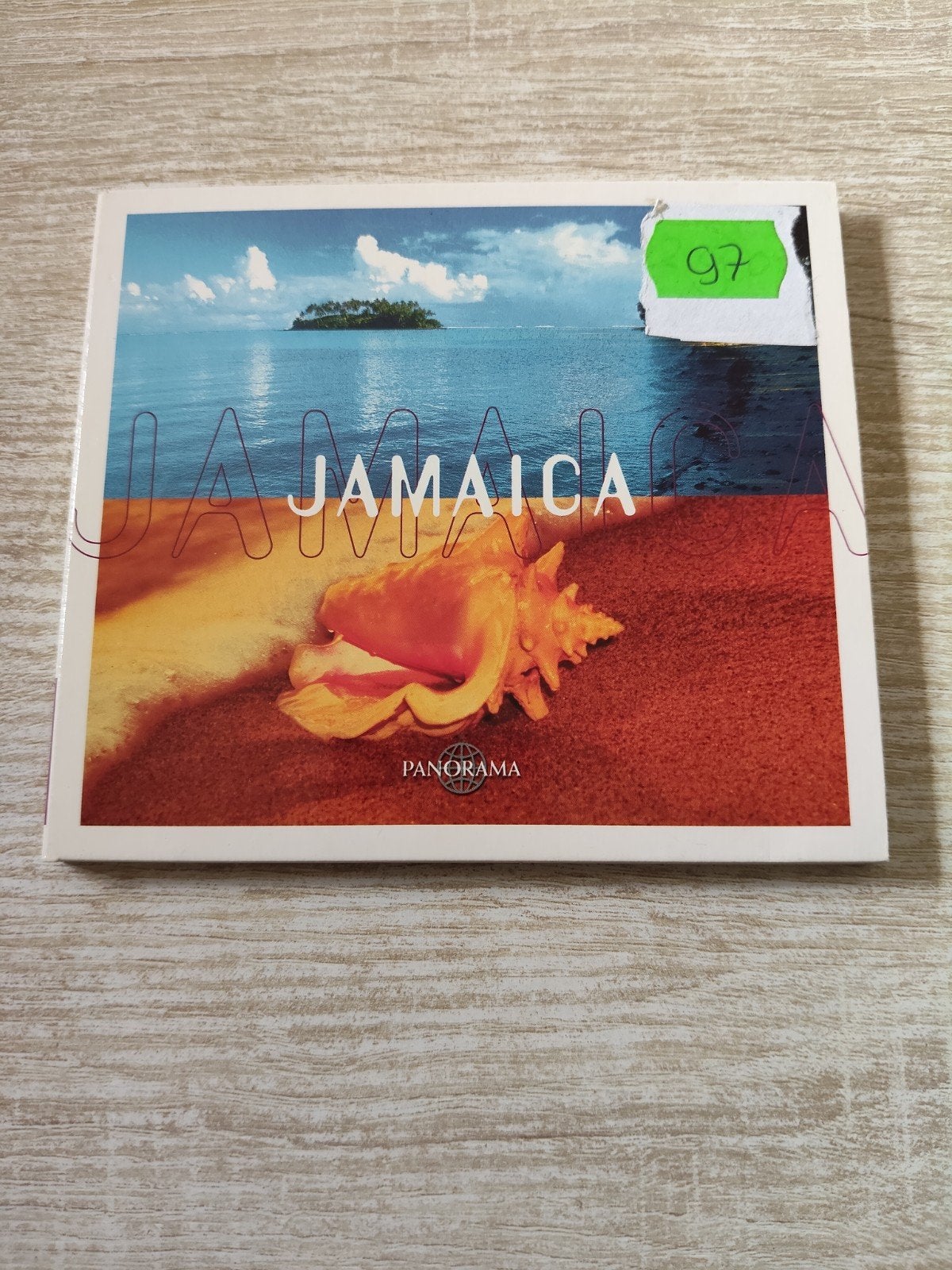 Jamaica, Ophalen of Verzenden, Overige genres
