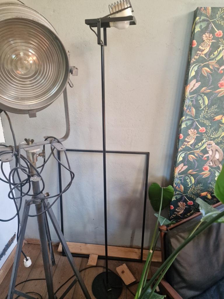 Vintage Artemide sintesi lamp, Huis en Inrichting, Ophalen, Gebruikt