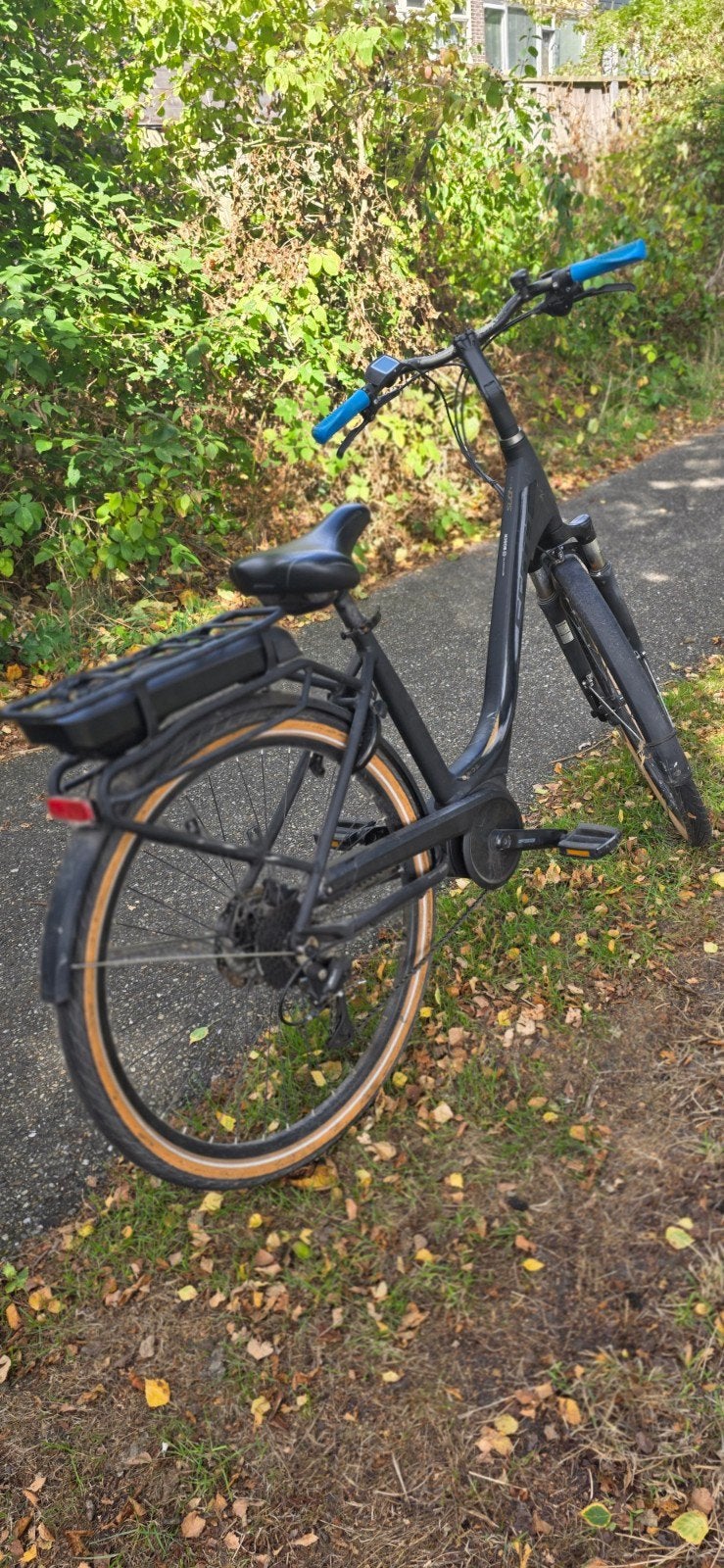 Scott E-bike Dames - Bosch PowerPack 500, Ophalen