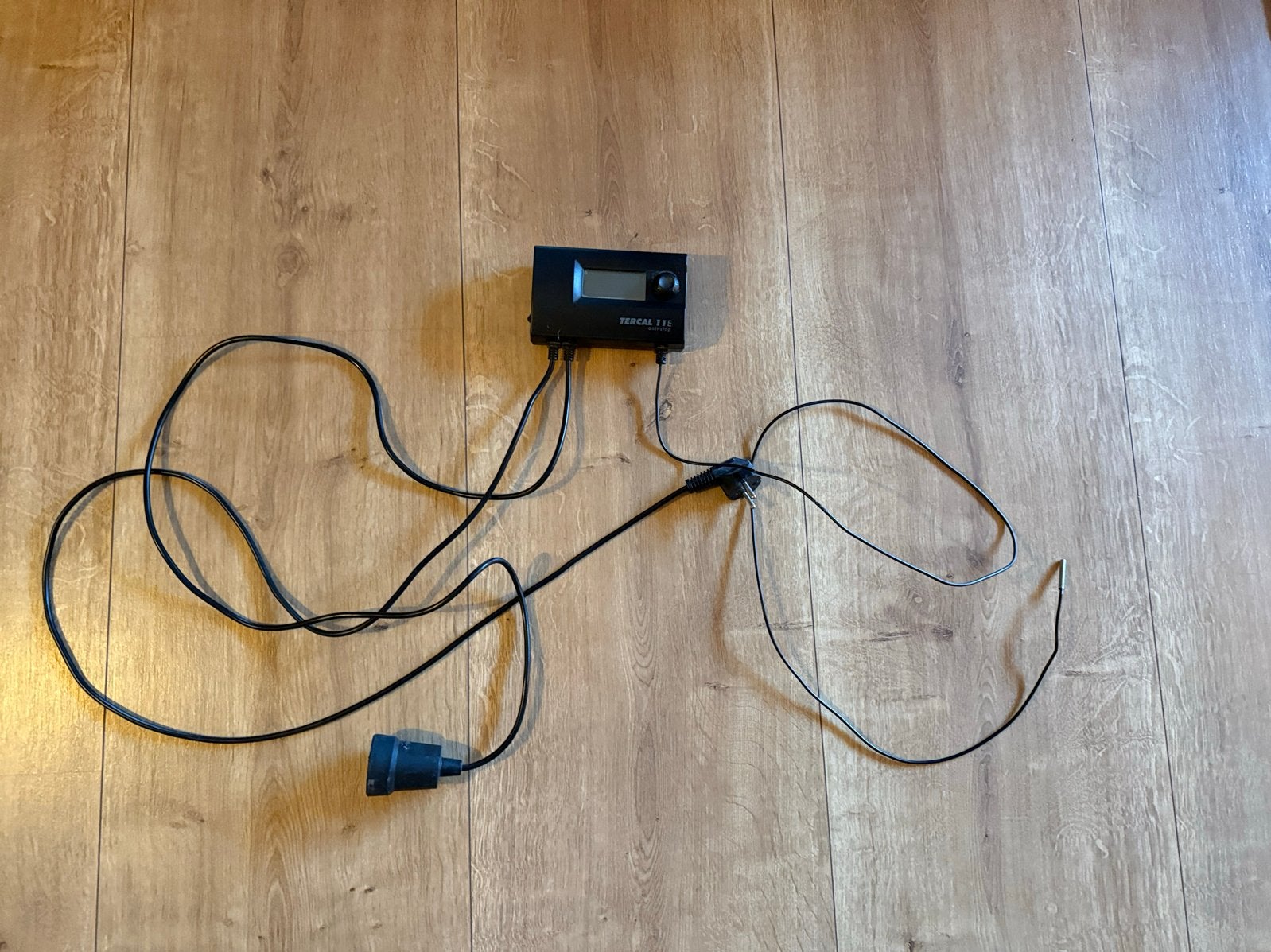 Tercal 11E Vloerverwarming Schakelaar/Regelaar, Ophalen of Verzenden, Gebruikt