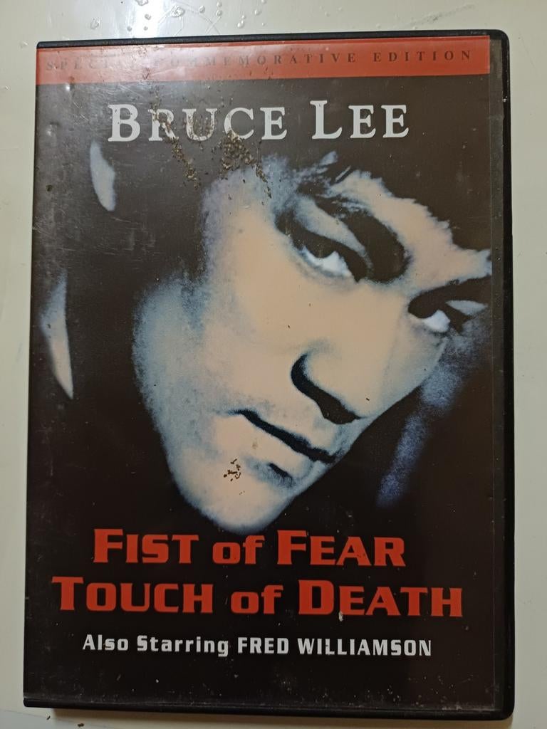 Fist of Fear Touch of Death, Vanaf 16 jaar, Ophalen of Verzenden, Zo goed als nieuw
