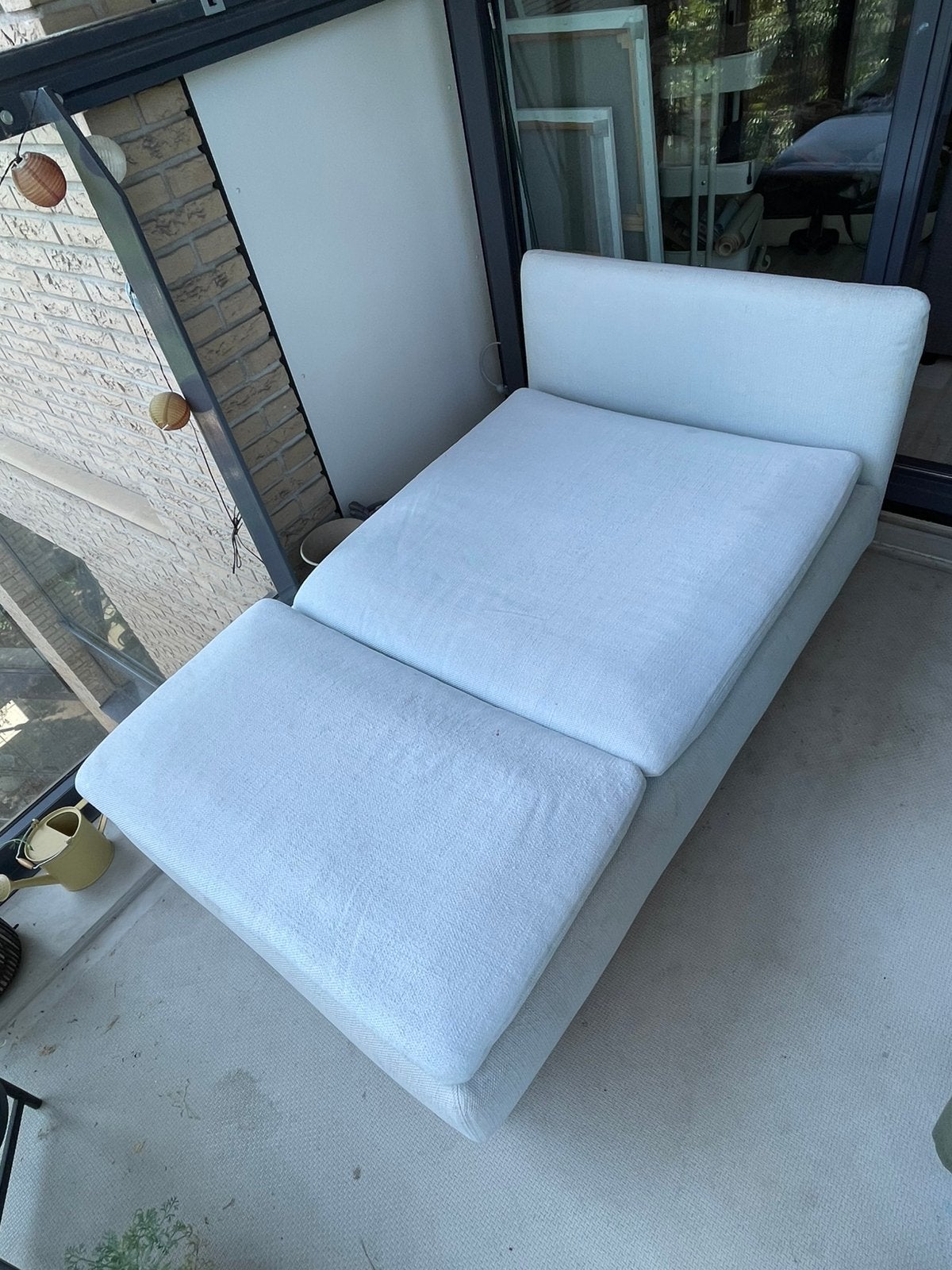 Sodethamn ikea couch, Ophalen, Gebruikt