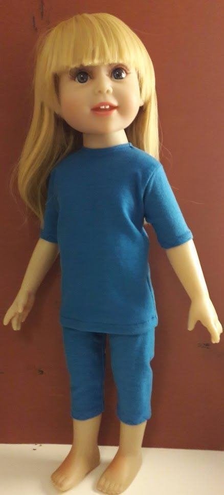 18" Amercian Girls doll fashion by A.R.O, Verzenden, Nieuw, Kleertjes