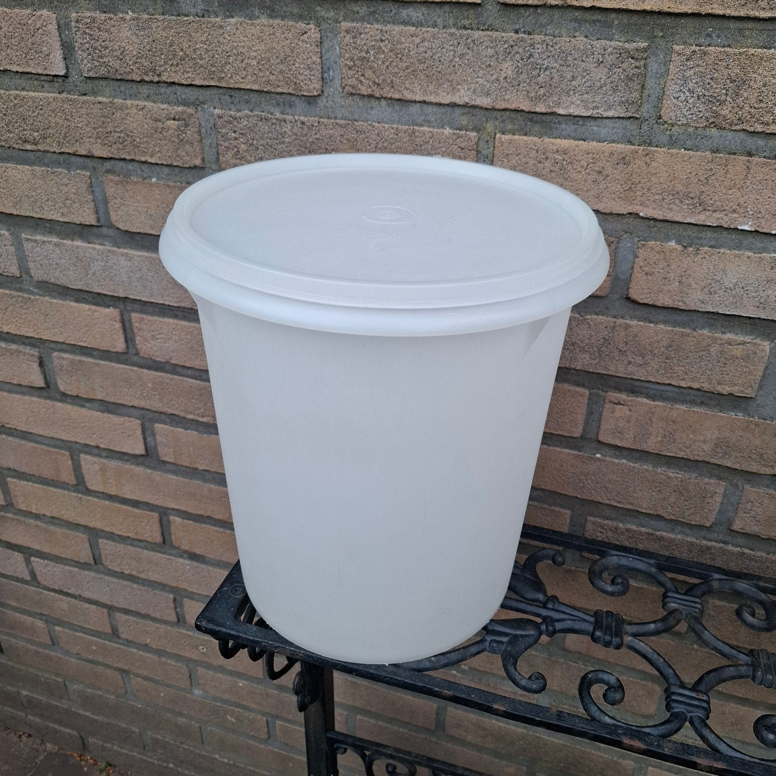 Tupperware wasemmer, Ophalen of Verzenden